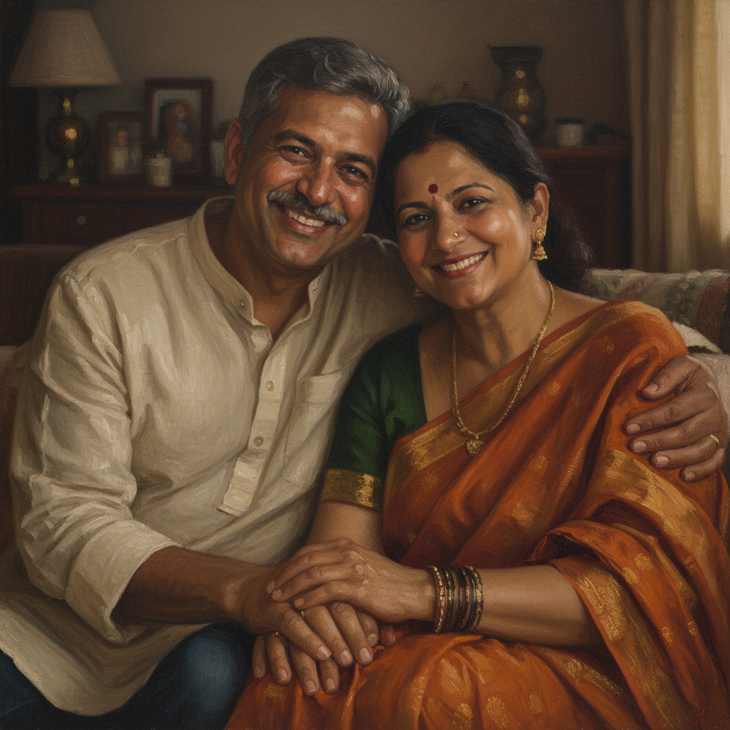 Family heirloom after