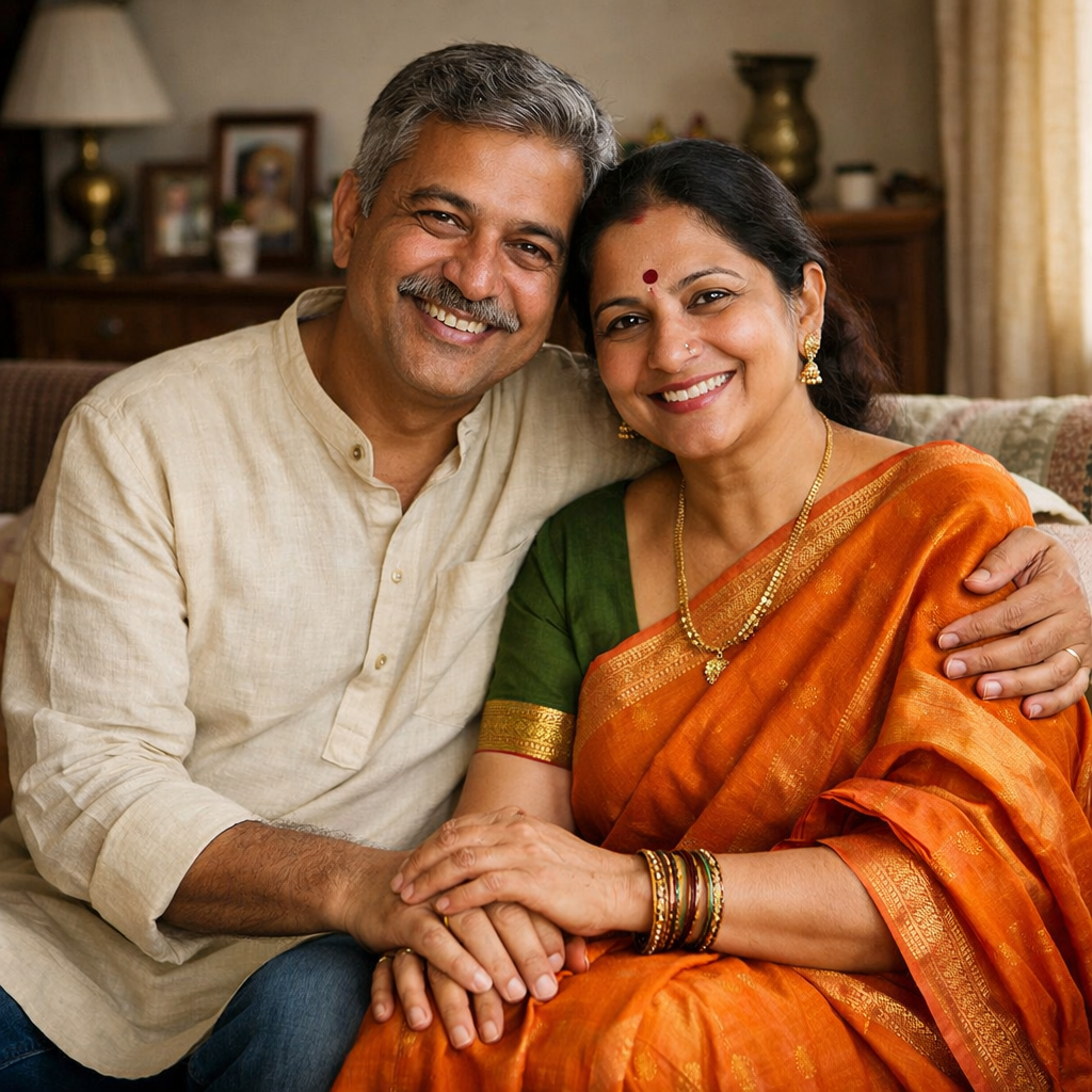 Family heirloom before